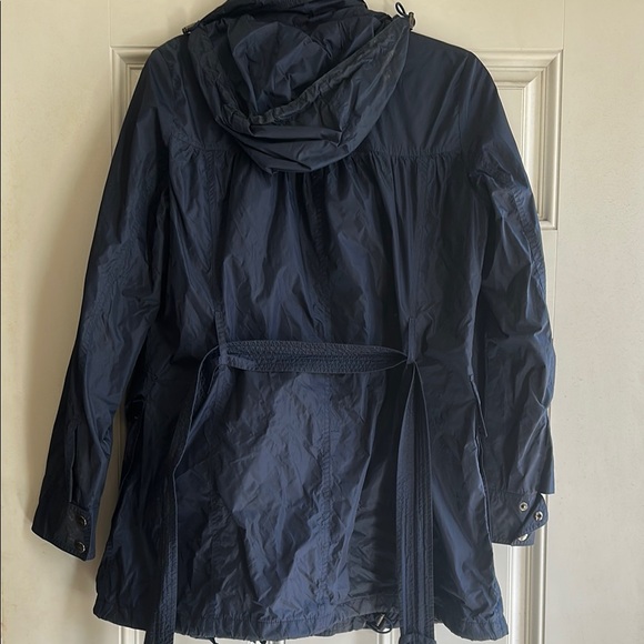 Burberry Women's Navy Jacket - Picture 3 of 8